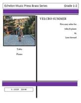 Velcro Summer P.O.D cover